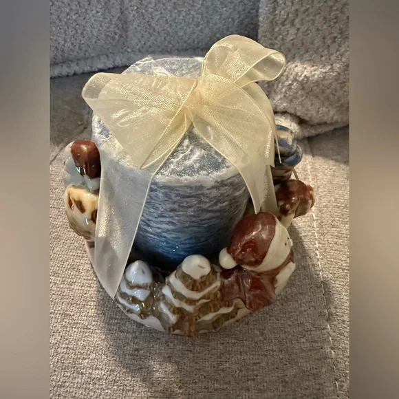 Christmas Candle - Picture 4 of 6